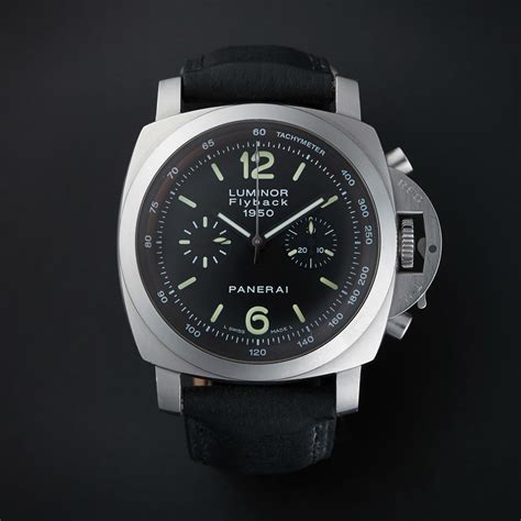 panerai luminor flyback|panerai luminor prices.